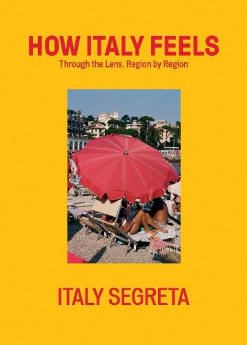Buchcover und Innenansicht für das Buch: Italy Segreta