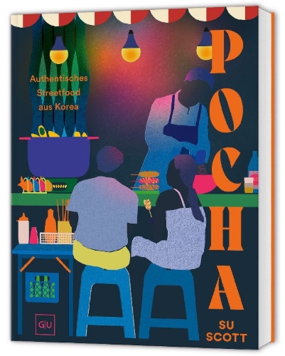Buchcover und Innenansicht für das Buch: Pocha