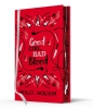 Buchcover und Innenansicht für das Buch: Good Girl, Bad Blood Collector's Edition