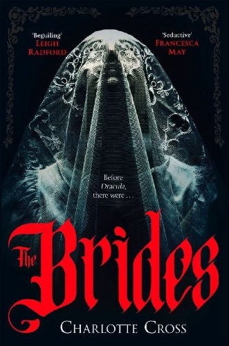 Buchcover und Innenansicht für das Buch: The Brides