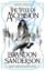 Buchcover und Innenansicht für das Buch: Mistborn 2. The Well of Ascension