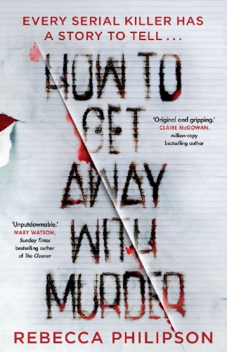 Buchcover und Innenansicht für das Buch: How to Get Away with Murder