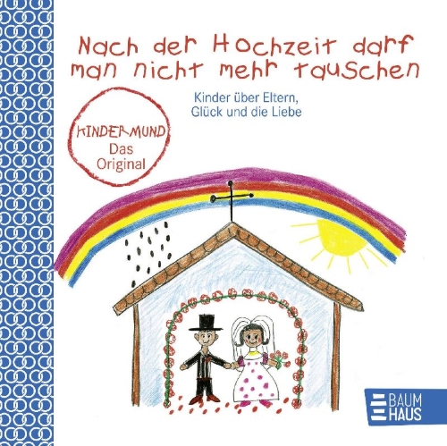Buchcover und Innenansicht für das Buch: Nach der Hochzeit darf man nicht mehr tauschen