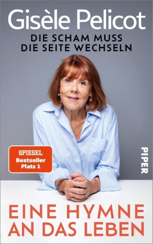 Buchcover und Innenansicht für das Buch: Et la joie de vivre