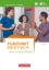 Buchcover und Innenansicht für das Buch: Pluspunkt Deutsch - Leben in Deutschland B1: Teilband 1 - Arbeitsbuch