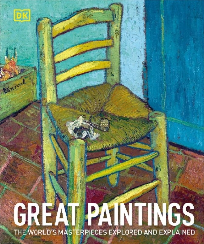 Buchcover und Innenansicht für das Buch: Great Paintings