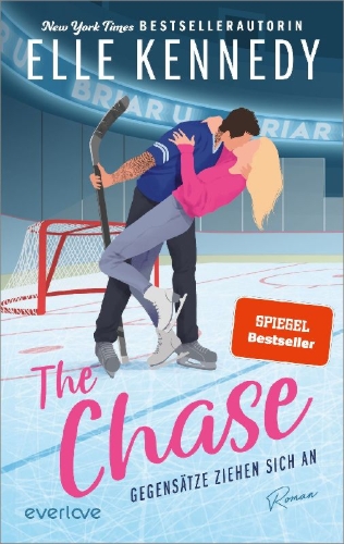 Buchcover und Innenansicht für das Buch: The Chase