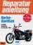 Buchcover und Innenansicht für das Buch: Harley-Davidson FLT/FXR Evolution Engine 1340 (ab Baujahr 1984)