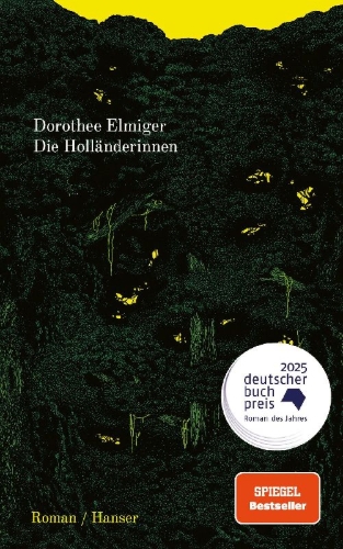 Buchcover und Innenansicht für das Buch: Die Holländerinnen