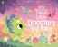 Buchcover und Innenansicht für das Buch: Ten Minutes to Bed: Little Dinosaur's Big Race