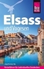 Buchcover und Innenansicht für das Buch: Reise Know-How Reiseführer Elsass und Vogesen
