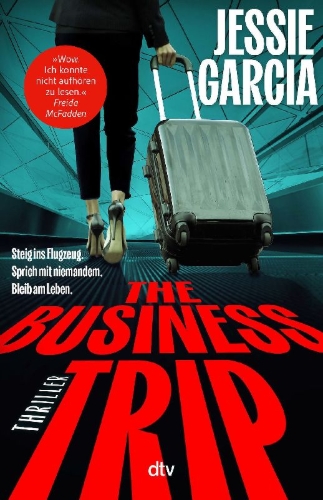 Buchcover und Innenansicht für das Buch: The Business Trip