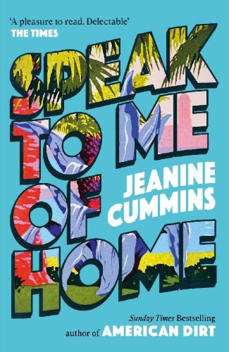 Buchcover und Innenansicht für das Buch: Speak to Me of Home