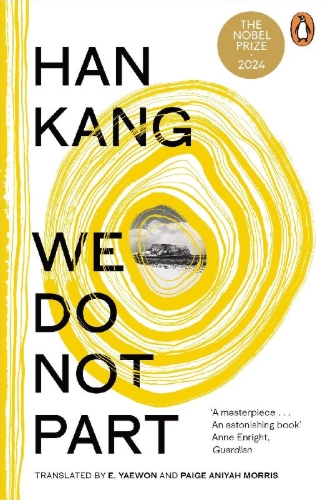 Buchcover und Innenansicht für das Buch: We Do Not Part