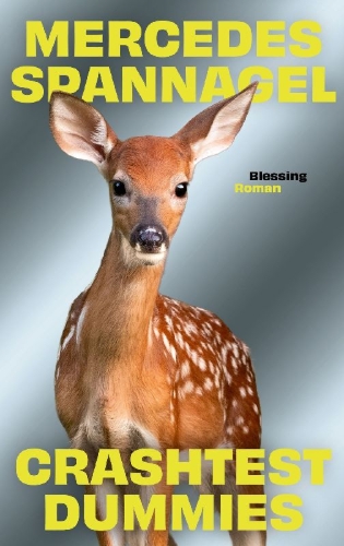 Buchcover und Innenansicht für das Buch: Crashtest Dummies