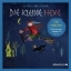 Buchcover und Innenansicht für das Buch: Die kleine Hexe - Das Hörspiel