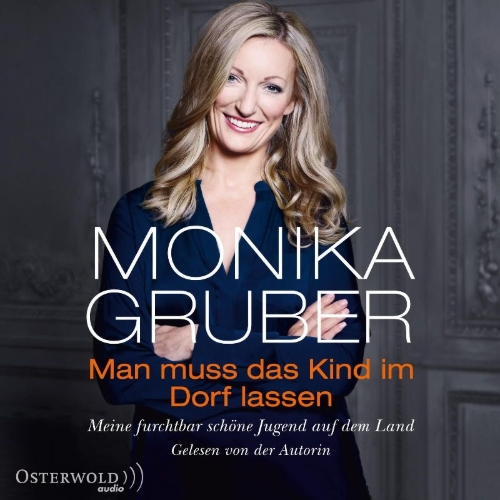 Buchcover und Innenansicht für das Buch: Man muss das Kind im Dorf lassen