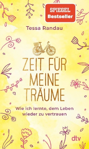 Buchcover und Innenansicht für das Buch: Zeit für meine Träume