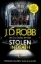 Buchcover und Innenansicht für das Buch: Stolen in Death