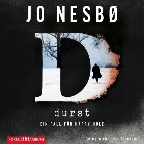 Buchcover und Innenansicht für das Buch: Durst