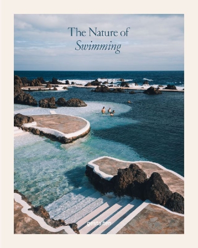 Buchcover und Innenansicht für das Buch: The Nature of Swimming (Updated Edition)