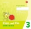 Buchcover und Innenansicht für das Buch: Flex und Flo Mathematik 3. Diagnoseheft