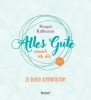 Buchcover und Innenansicht für das Buch: Alles Gute wünsch ich dir