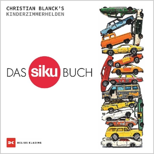 Buchcover und Innenansicht für das Buch: Das Siku-Buch