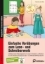 Buchcover und Innenansicht für das Buch: Einfache Vorübungen zum Lese- und Schreiberwerb
