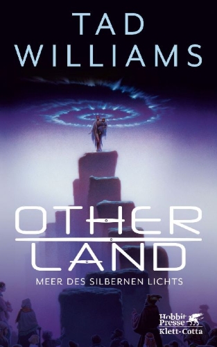 Buchcover und Innenansicht für das Buch: Otherland 4. Sea of Silver Light