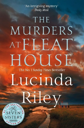 Buchcover und Innenansicht für das Buch: The Murders at Fleat House