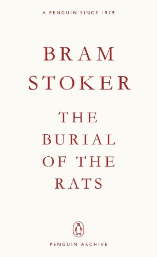 Buchcover und Innenansicht für das Buch: The Burial of the Rats