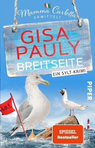 Buchcover und Innenansicht für das Buch: Breitseite