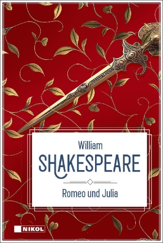 Buchcover und Innenansicht für das Buch: Romeo und Julia