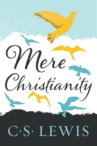 Buchcover und Innenansicht für das Buch: Mere Christianity
