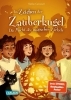 Buchcover und Innenansicht für das Buch: Im Zeichen der Zauberkugel 6: Die Macht des magischen Zirkels