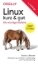 Buchcover und Innenansicht für das Buch: Linux kurz & gut