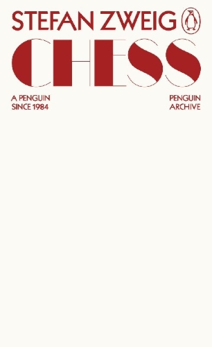 Buchcover und Innenansicht für das Buch: Chess
