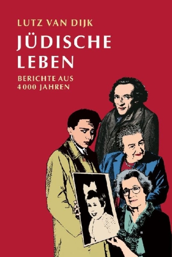 Buchcover und Innenansicht für das Buch: Jüdische Leben