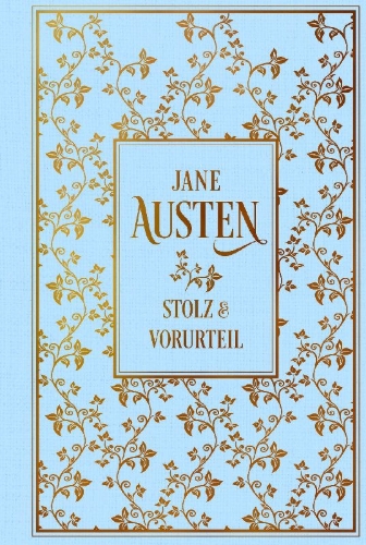 Buchcover und Innenansicht für das Buch: Stolz und Vorurteil