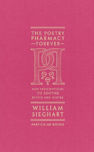 Buchcover und Innenansicht für das Buch: The Poetry Pharmacy Forever