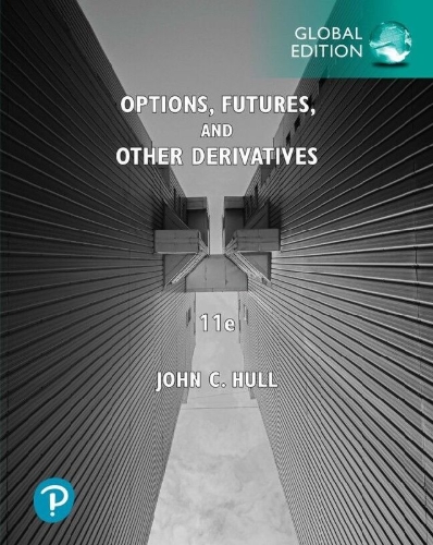Buchcover und Innenansicht für das Buch: Options, Futures, and Other Derivatives, Global Edition