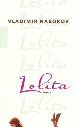 Buchcover und Innenansicht für das Buch: Lolita