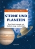 Buchcover und Innenansicht für das Buch: Anaconda Taschenführer Sterne und Planeten. Den Nachthimmel mit bloßem Auge beobachten