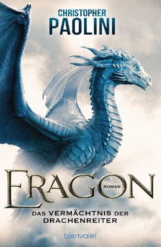 Buchcover und Innenansicht für das Buch: Inheritance Trilogy 1: Eragon