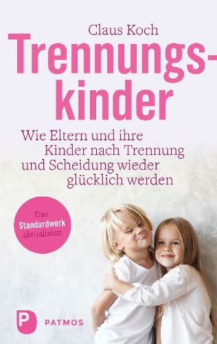 Buchcover und Innenansicht für das Buch: Trennungskinder