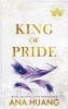 Buchcover und Innenansicht für das Buch: King of Pride