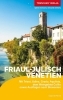 Buchcover und Innenansicht für das Buch: TRESCHER Reiseführer Friaul - Julisch Venetien