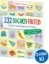 Buchcover und Innenansicht für das Buch: 222 Sachen falten - in wenigen Schritten leicht erklärt