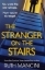 Buchcover und Innenansicht für das Buch: The Stranger on the Stairs